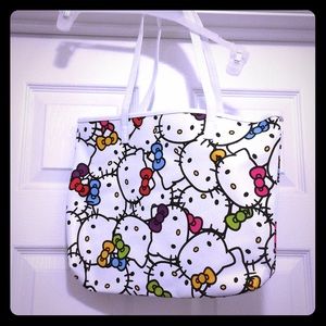 Hello Kitty Tote